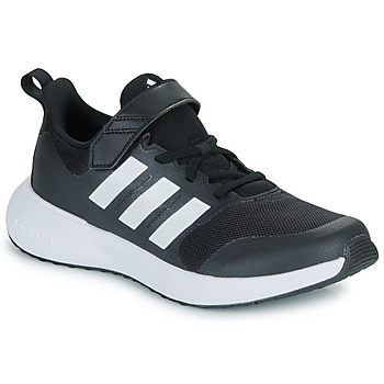 Čevlji  Otroci Nizke superge Adidas Sportswear FortaRun 2.0 EL K Črna / Bela