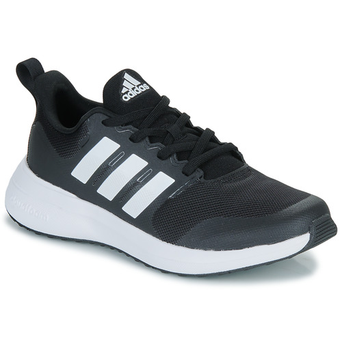 Čevlji  Otroci Nizke superge Adidas Sportswear FortaRun 2.0 K Črna / Bela