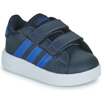 Čevlji  Dečki Nizke superge Adidas Sportswear GRAND COURT 2.0 CF I Modra