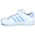 Čevlji  Deklice Nizke superge Adidas Sportswear GRAND COURT 2.0 EL K Bela / Vijolična