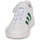 Čevlji  Otroci Nizke superge Adidas Sportswear GRAND COURT 2.0 EL K Bela / Zelena