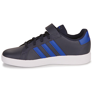 Adidas Sportswear GRAND COURT 2.0 EL K Črna / Modra