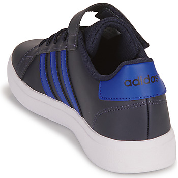 Adidas Sportswear GRAND COURT 2.0 EL K Črna / Modra
