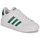 Čevlji  Otroci Nizke superge Adidas Sportswear GRAND COURT 2.0 K Bela / Zelena
