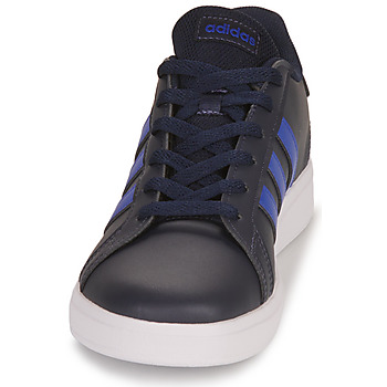 Adidas Sportswear GRAND COURT 2.0 K Črna / Modra