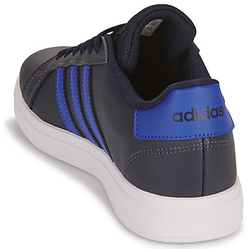 Adidas Sportswear GRAND COURT 2.0 K Črna / Modra