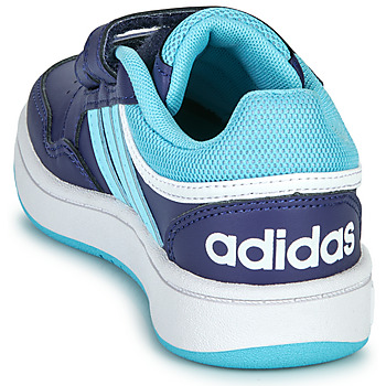 Adidas Sportswear HOOPS 3.0 CF C Modra / Turkizna
