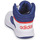 Čevlji  Otroci Visoke superge Adidas Sportswear HOOPS MID 3.0 K Bela / Modra / Rdeča