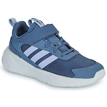 Čevlji  Dečki Nizke superge Adidas Sportswear OZELLE EL K Modra