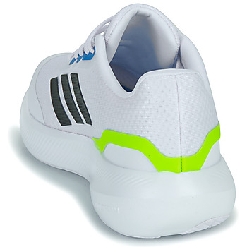 Adidas Sportswear RUNFALCON 3.0 K Bela / Rumena