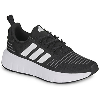 Čevlji  Dečki Nizke superge Adidas Sportswear SWIFT RUN23 J Črna