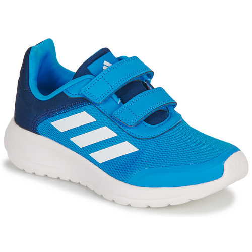 Čevlji  Dečki Nizke superge Adidas Sportswear Tensaur Run 2.0 CF K Modra