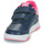 Čevlji  Deklice Nizke superge Adidas Sportswear Tensaur Sport 2.0 CF K Modra / Rožnata