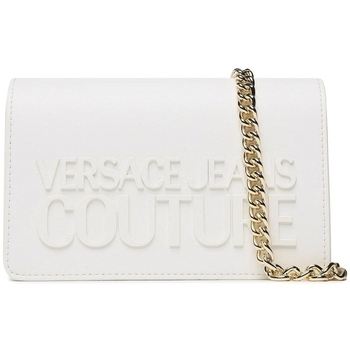 Torbice Ženske Ročne torbice Versace Jeans Couture 74VA4BH2 Bela
