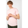 Oblačila Moški Majice s kratkimi rokavi Antony Morato MMKS02165-FA100231 Rožnata