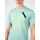 Oblačila Moški Majice s kratkimi rokavi Antony Morato MMKS02021-FA100227 Modra