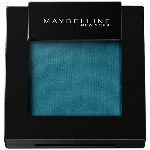 Lepota Ženske Senčila in podlage Maybelline New York Color Sensational Lidschatten - 95 Pure Teal Modra