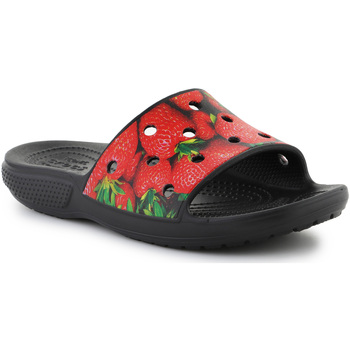 Čevlji  Sandali & Odprti čevlji Crocs Classic Hyper Real Slide 208376-643 Večbarvna
