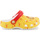 Čevlji  Otroci Sandali & Odprti čevlji Crocs Classic Disney Winnie THE POOH CLOG 208358-94S Večbarvna