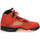 Čevlji  Ženske Modne superge Nike 800 AIR JORDAN 5 RETRO Rdeča