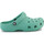 Čevlji  Otroci Sandali & Odprti čevlji Crocs Classic Kids Clog Jade Stone 206991-3UG Zelena