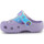 Čevlji  Deklice Sandali & Odprti čevlji Crocs Classic Peppa Pig Clog T Lavender 207915-530 Vijolična
