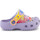 Čevlji  Deklice Sandali & Odprti čevlji Crocs Classic Peppa Pig Clog T Lavender 207915-530 Vijolična