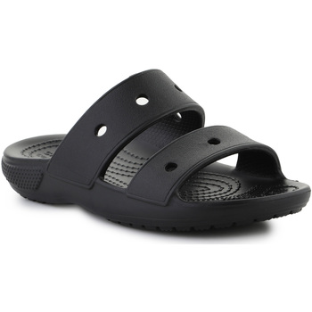 Čevlji  Otroci Sandali & Odprti čevlji Crocs Classic Sandal Kids Black 207536-001 Črna