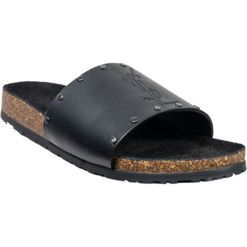 Čevlji  Ženske Sandali & Odprti čevlji Saint Laurent 555555 DWEYY 1000 Črna