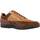 Čevlji  Moški Čevlji Derby & Čevlji Richelieu Geox U ADRIEN Kostanjeva