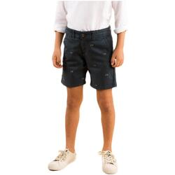 Oblačila Dečki Kratke hlače & Bermuda Scotta  Siva