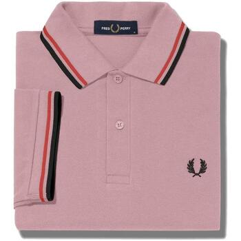 Fred Perry  Rožnata