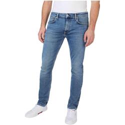 Oblačila Moški Jeans Pepe jeans  Modra