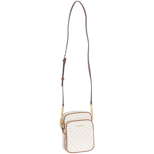 Torbice Ženske Torbice za na ramo MICHAEL Michael Kors 35F1GTVC2B-VANILLA Večbarvna