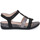 Čevlji  Ženske Sandali & Odprti čevlji Stonefly EVE 24 Črna