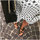 Čevlji  Ženske Sandali & Odprti čevlji Gianluca - L'artigiano Del Cuoio 530 D NERO CUOIO Črna
