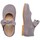 Čevlji  Deklice Balerinke Angelitos 26931-15 Siva