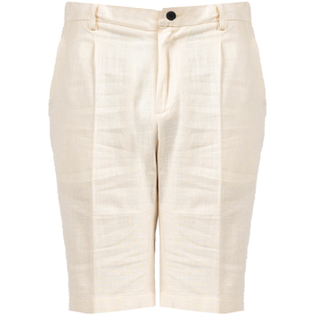 Oblačila Moški Kratke hlače & Bermuda Antony Morato MMSH00145-FA800126 Bež
