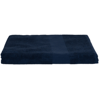 Dom Ženske Kopalniške brisače in rokavice za umivanje Karl Lagerfeld KL18TW01 | Beach Towel Modra