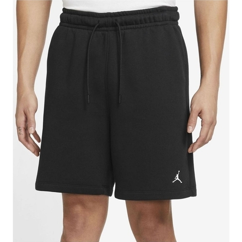 Oblačila Moški Kratke hlače & Bermuda Nike ESS FLC SHORT Črna