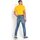 Oblačila Moški Jeans skinny Lee L701DXSX RIDER Modra