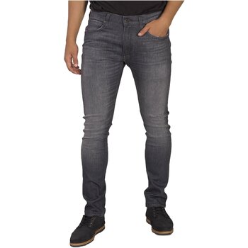 Oblačila Moški Jeans skinny Lee L719FQSF LUKE Siva