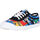 Čevlji  Modne superge Kawasaki Cartoon Canvas Shoe  8881 Multi Color Večbarvna
