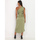Oblačila Ženske Obleke La Modeuse 67077_P155991 Zelena