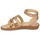 Čevlji  Deklice Sandali & Odprti čevlji Mod'8 HOPAL Rožnata