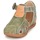 Čevlji  Dečki Sandali & Odprti čevlji Mod'8 ALUCINE Zelena / Oranžna