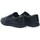 Čevlji  Moški Mokasini & Jadralni čevlji Etika 61656 Črna