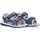 Čevlji  Dečki Sandali & Odprti čevlji Lois 69075 Modra