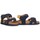 Čevlji  Dečki Sandali & Odprti čevlji Bubble Bobble 68985 Modra
