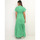 Oblačila Ženske Obleke La Modeuse 67030_P155828 Zelena